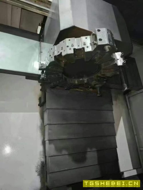 800数控立车纽威VNL803H数控立车,回转直径1000,加工.