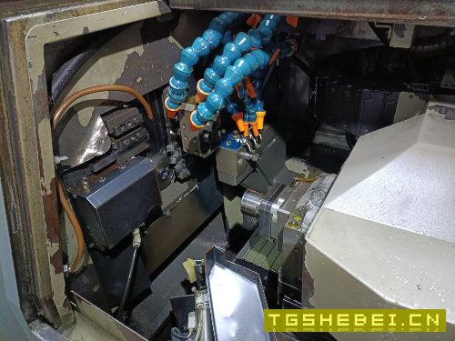 津上BO205進口機