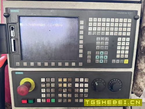精品2019年大连鑫弘1.6米数控立车,卡盘1.4米,电动刀架,加工高度多少1米.