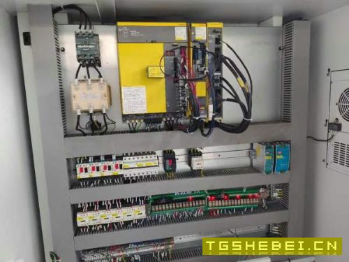 普拉迪PHE-CNC2518S发那科MF-PLUS系统三线轨行程25001.