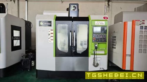 格勒玛850S加工中心2023年11月出厂