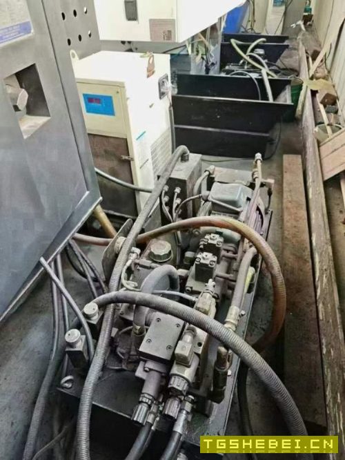 纽威VNL803H数控立车，回转直径1000，加工高度600，转.
