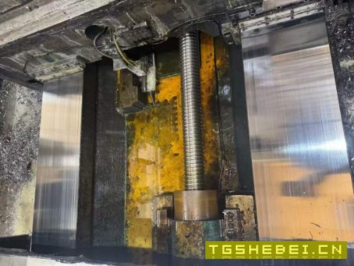 130镗床，韩国斗山双工作台镗床