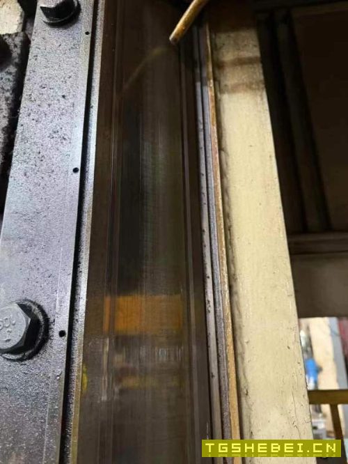 济南二机JD36-630闭式双点压力机行程600mm,装模高度1.