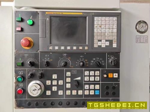 新到美国哈挺GS250PIus精密数控车床、发那科OI-TD阿尔.