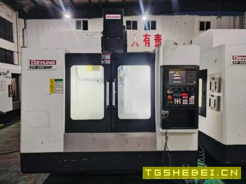 德扬DV-850加工中心2022年