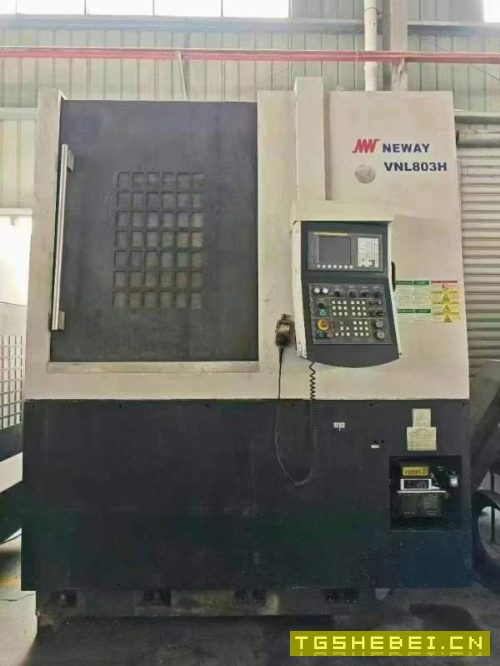 800数控立车纽威VNL803H数控立车,回转直径1000,加工.