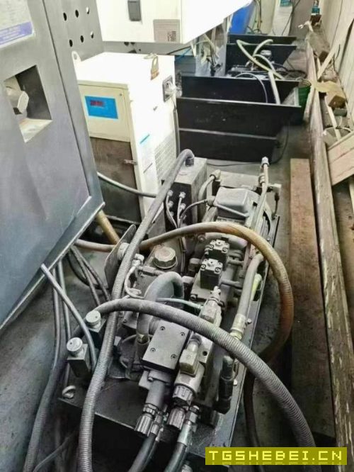 800数控立车纽威VNL803H数控立车,回转直径1000,加工.