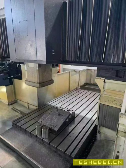 纽威3018数控龙门,满配工作台31.6米,门宽1.8米,方.