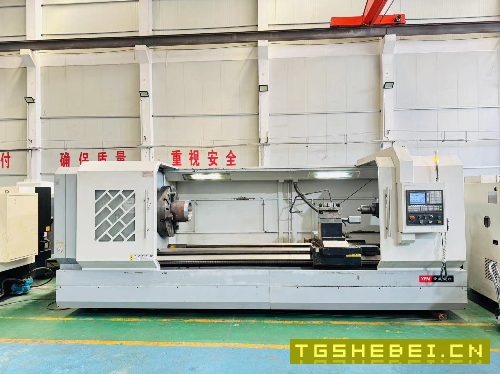 61100×3米重型数控车床