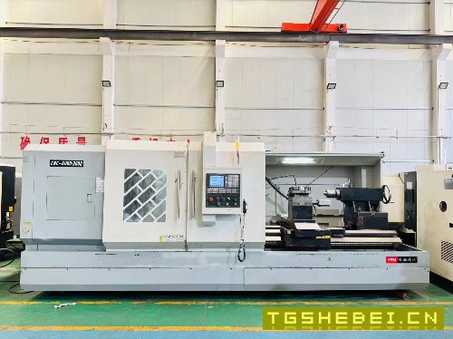 61100&#215;3米重型数控车床