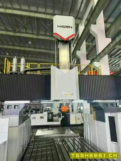 刚刚买下宁波海天3660数控龙门,工作台3000/6000mm,.