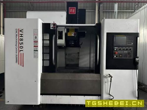 巨匠850三轴线规皮带10000转，带50kg中心出水。