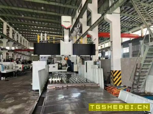 20年海天6036龙门加工中心
