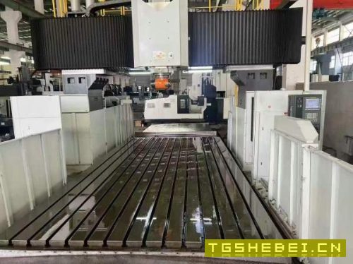 20年海天6036龙门加工中心