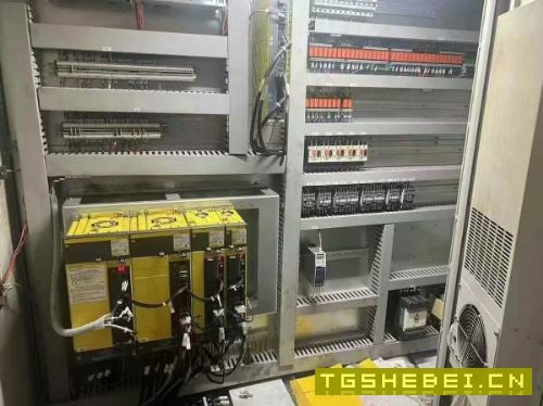 20年海天6036龙门加工中心