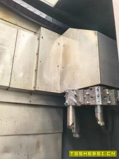 宝鸡516A数控立车