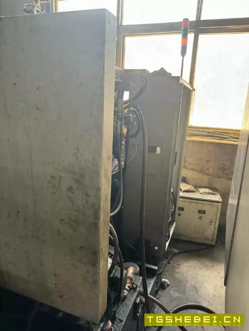 龙泽106斜导轨数控车,发那科系统,可以试机。