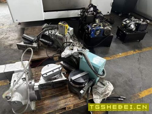 2023年准新台功850三轴线规主轴直连12000转。可配255.