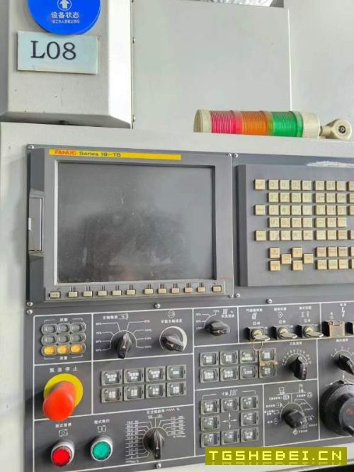 台湾原装进口程泰GS200Y车铣中心，带Y轴，适用更加复.