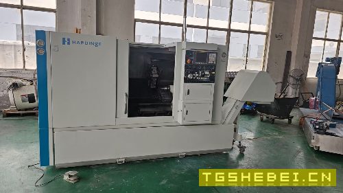 美国哈挺GS250PIus精密数控车床、发那科OI-TD阿尔法电.