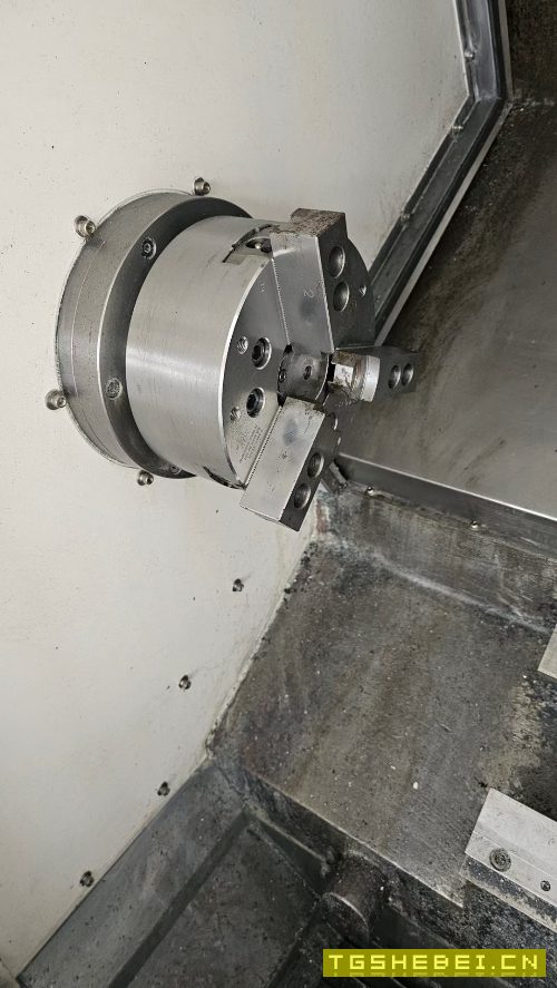 杭州惠勒LT-210,8寸卡盘主轴电机11/15KW,回转直径51.