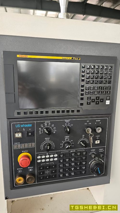 杭州惠勒LT-210,8寸卡盘主轴电机11/15KW,回转直径51.