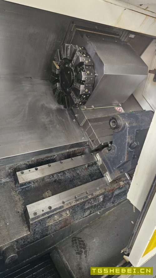 杭州惠勒LT-210,8寸卡盘主轴电机11/15KW,回转直径51.