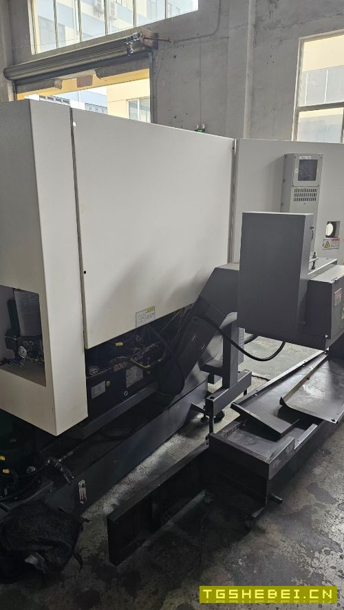 杭州惠勒LT-210,8寸卡盘主轴电机11/15KW,回转直径51.