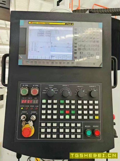 买下俩台苏州一线品牌纽威4米龙门,