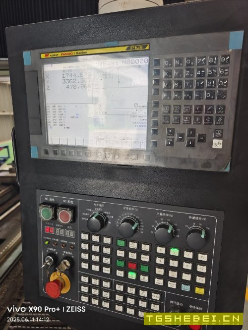 纽威4032数控龙门