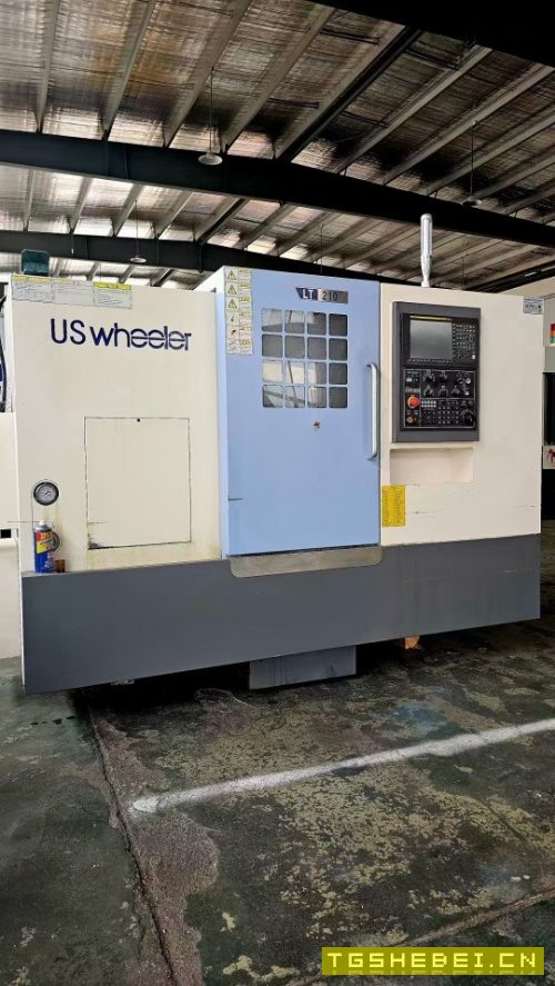 杭州惠勒LT-210,8寸卡盘主轴电机11/15KW,回转直径51.