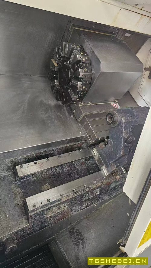 杭州惠勒LT-210,8寸卡盘主轴电机11/15KW,回转直径51.
