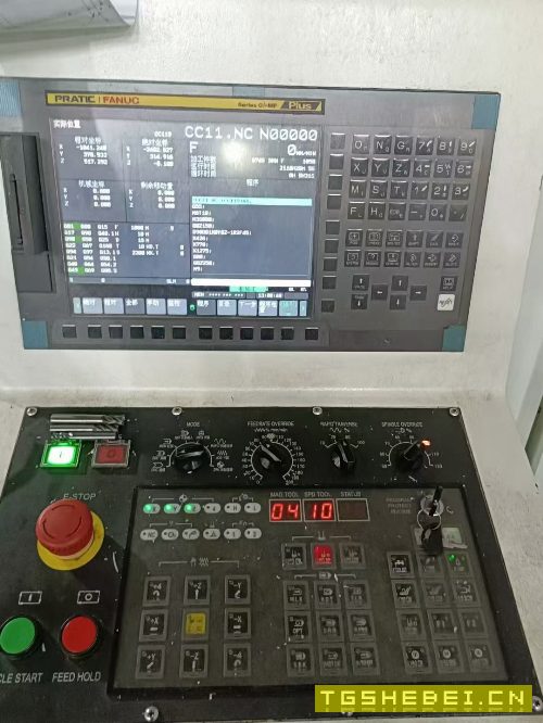 普拉迪4500同款4台,2023年11月设备,bt40主轴