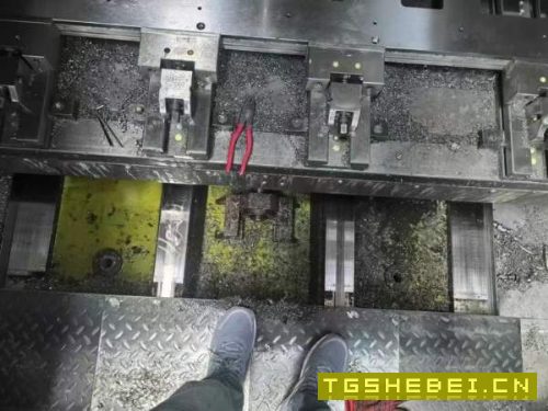 南通固邦2080加工中心2022年