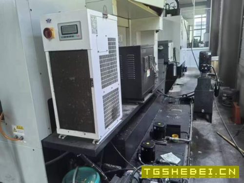 宁波海天GU6PLUS龙门立式加工中心,发那科0iMFplus系.