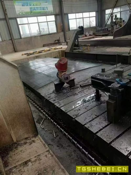 8545数控龙门镗铣床,工作台,过龙门4500,过高2000,.