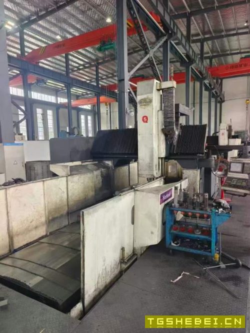 台湾协鸿3190数控龙门,工作台3100-1830,过宽2160,.