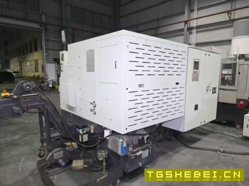 台湾原装程泰GA3000,配12寸液压卡盘,主电机18.5/22K.