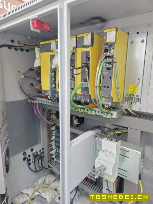 台湾原装程泰GA3000，配12寸液压卡盘，主电机18.5/22K.