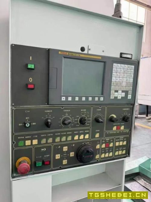 台湾油机320数控立车,同款2台,精度很好。