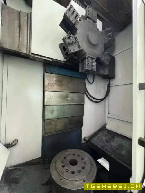 台湾油机320数控立车,同款2台,精度很好。