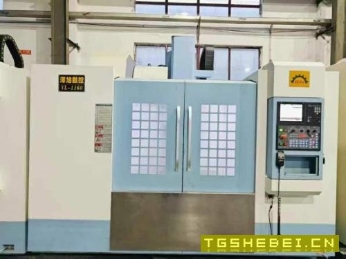 品牌：泽旭1160加工中心（同款2台）系统：三菱M80A，.