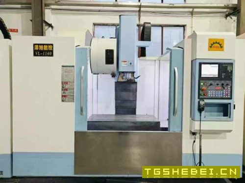 品牌:泽旭1160加工中心(同款2台)系统:三菱M80A,.