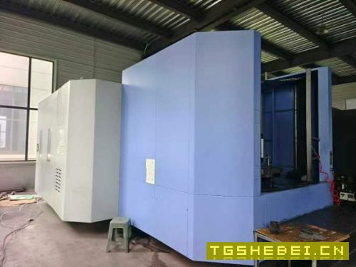 刚刚买下，工厂在位，整体床身的准新机2024年生产，韩.