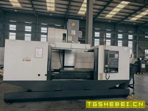 三台友佳FV-1600A加工中心发那科OI-MD系统,af电机驱.
