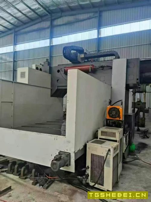 出售：台湾乔崴进龙门行程1000工作台门高1100，门宽24.