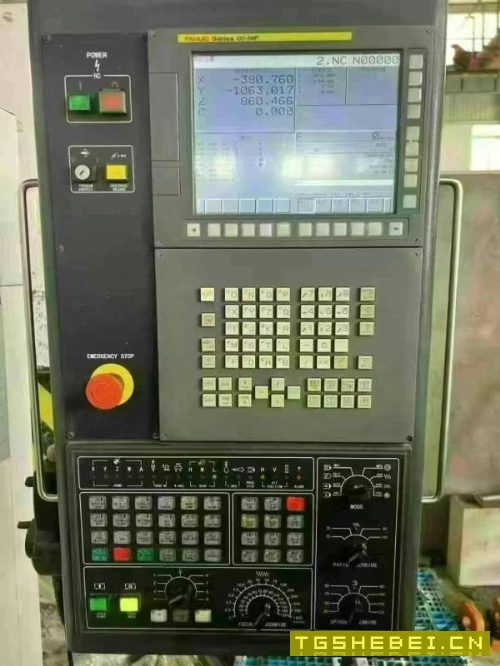 宁波海天3660数控龙门,工作台3000/6000mm,门宽3600m.