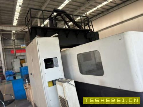 新买欲丰4030龙门一台,工作台2.5米4米,门宽3米,门.