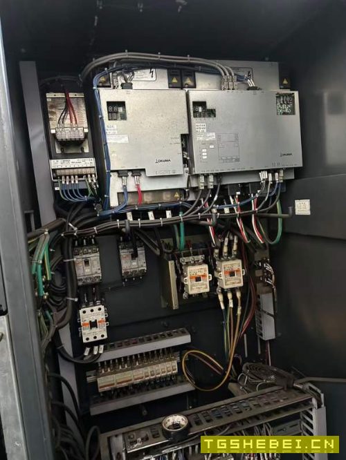 北一大隈LBR-370行程X260Z1020加工直径,加工长度1000.